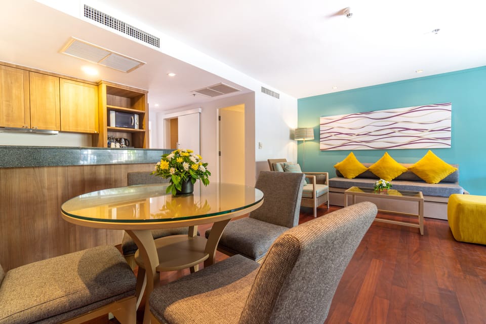 1 bedroom, minibar, in-room safe, desk