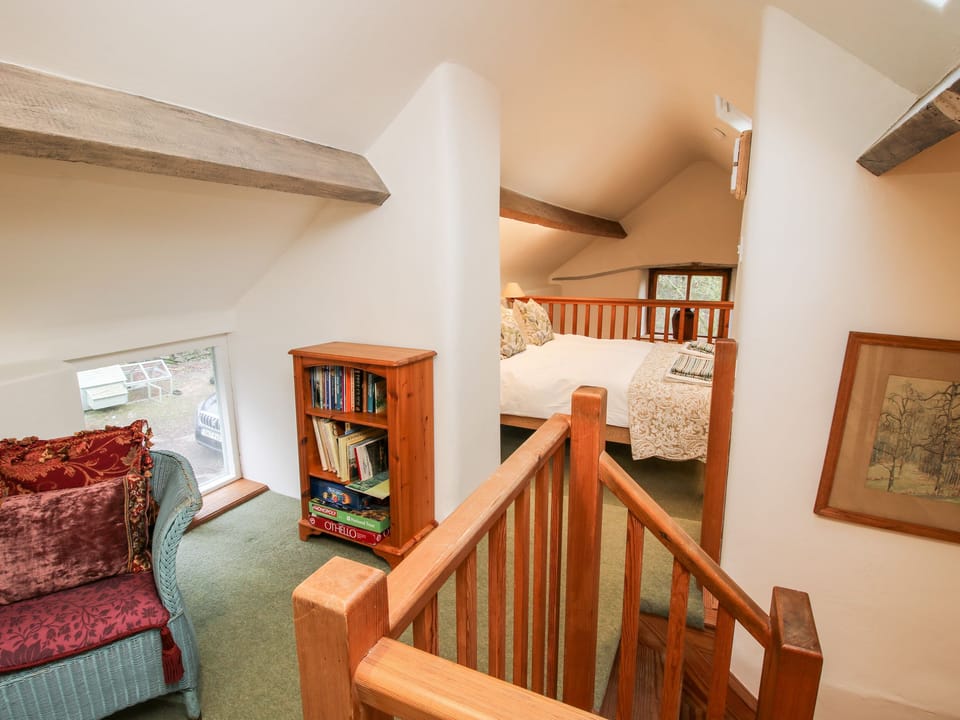 Walkmill Barn Cottage in England