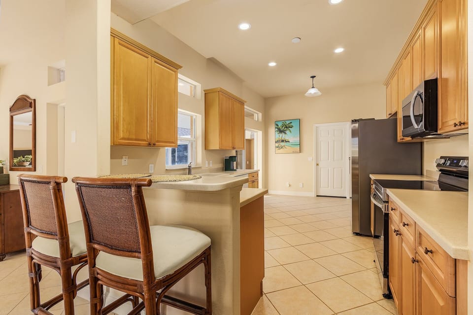 Kitchen Island