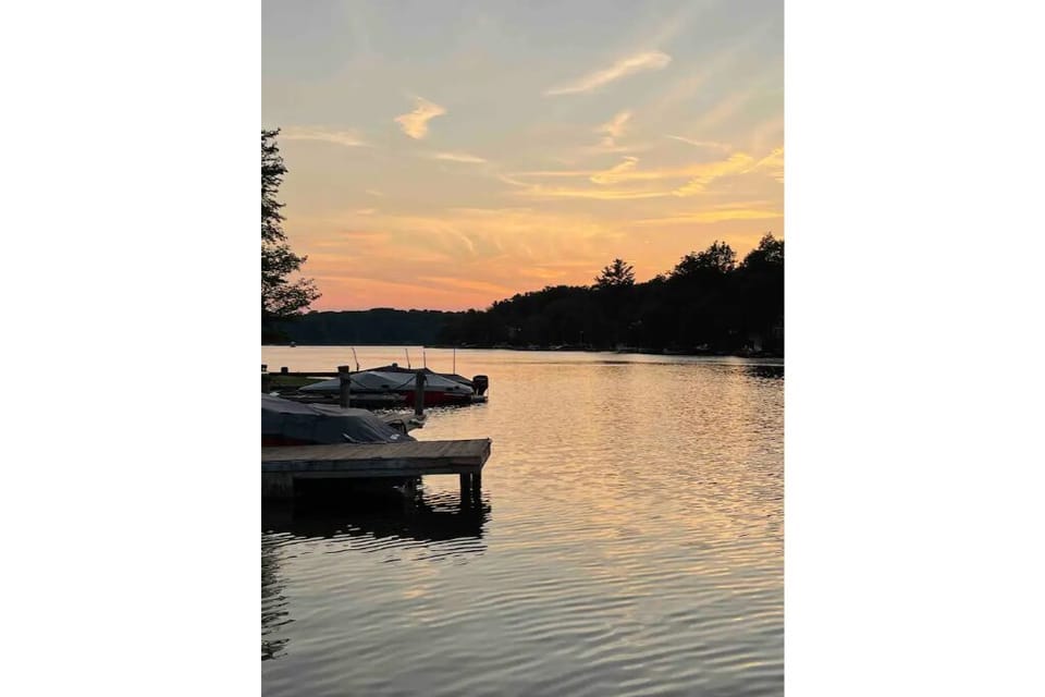 Lake Harmony 
