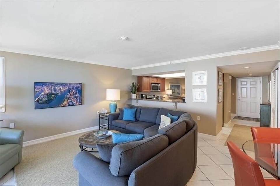 Living Room View 2