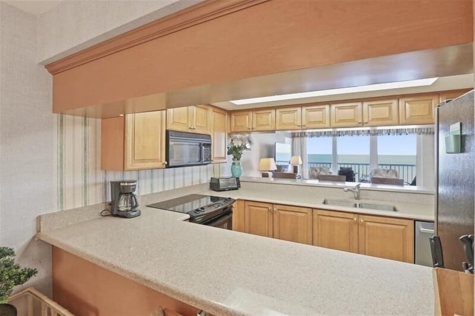 Kitchen View 2