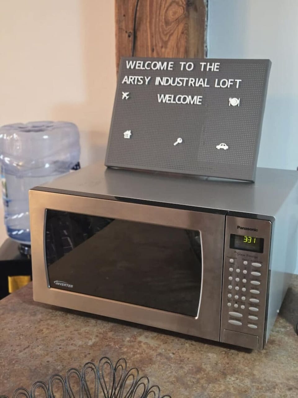 Kitchen Microwave