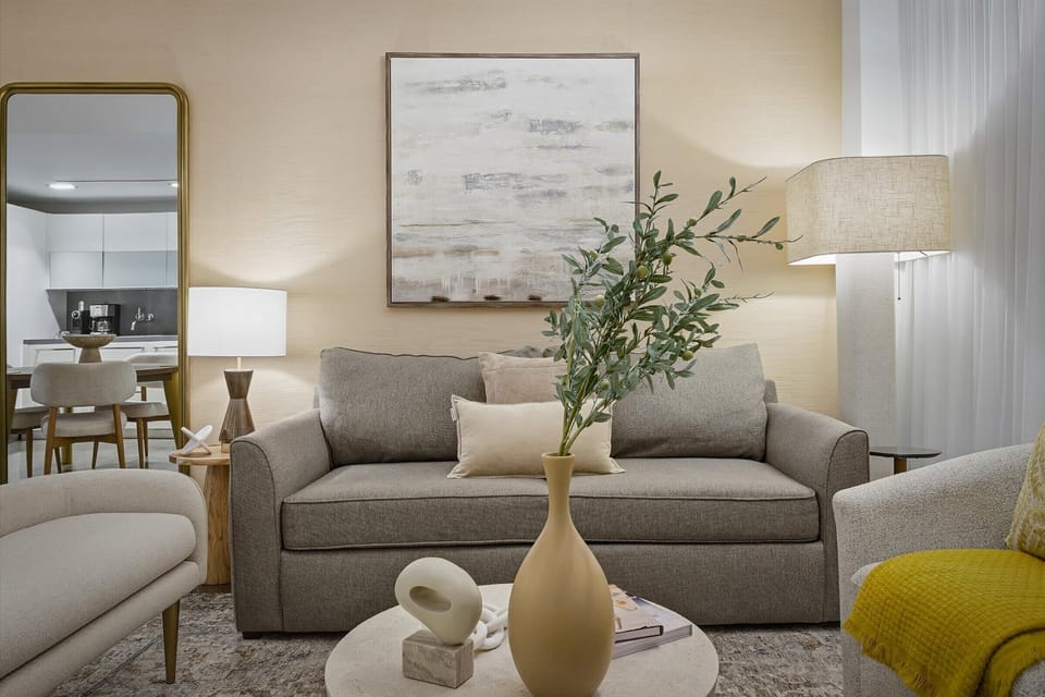 Living area