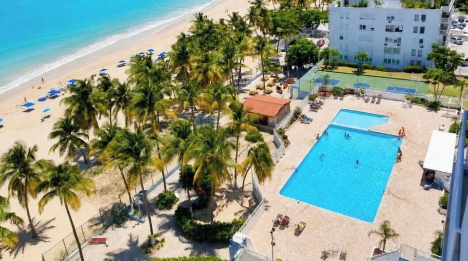 Marbella del Caribe Pool