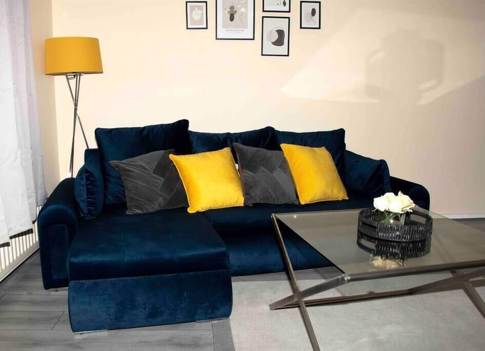 Living room sofa bed 