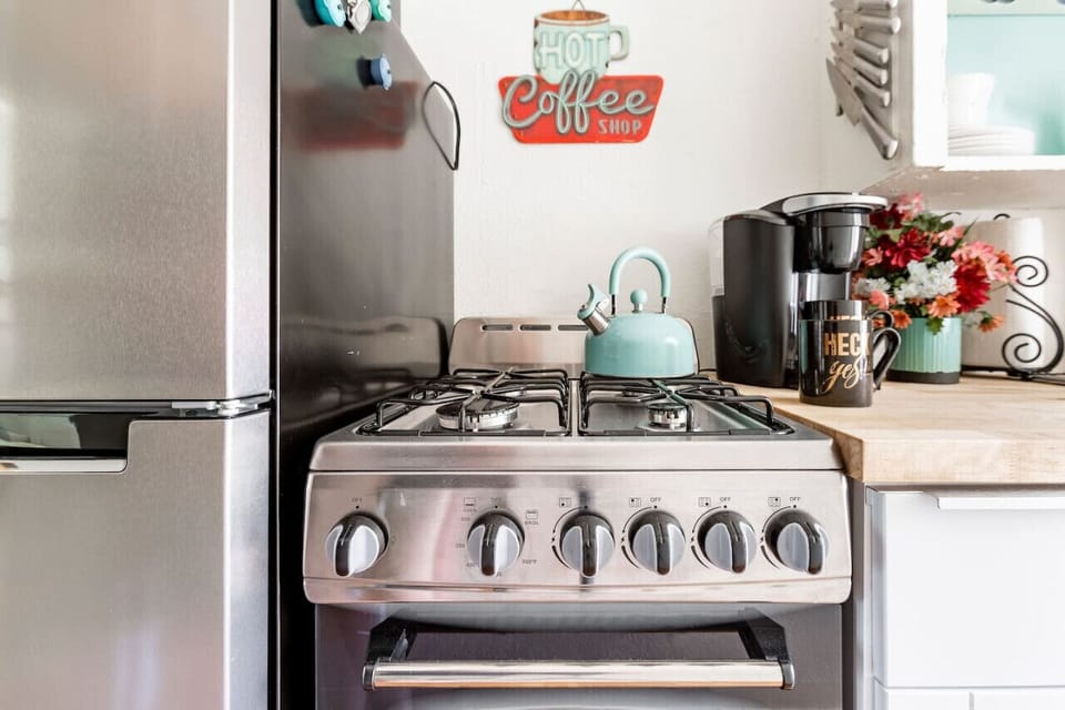 Cook your own meal instead of ordering. It`s more fun!