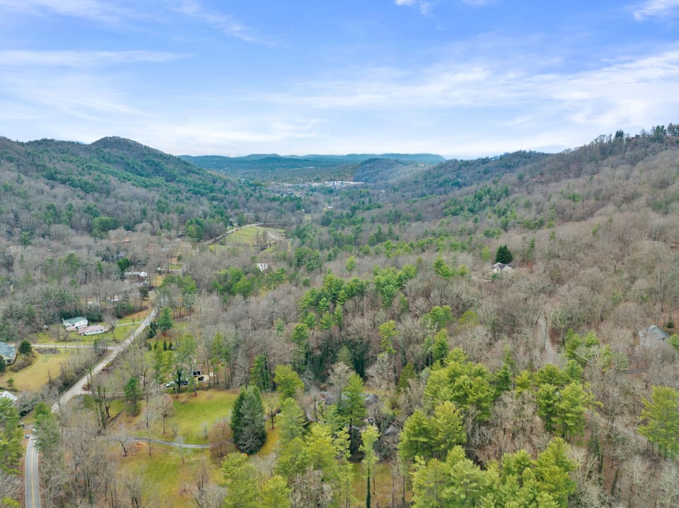 View of Chunns Cove