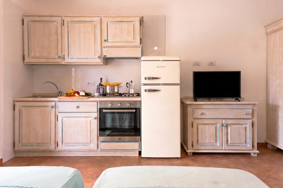 Living and dining room
