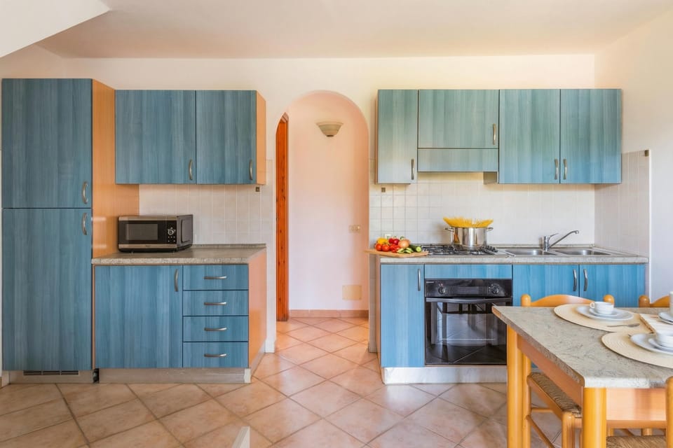 Living and dining room