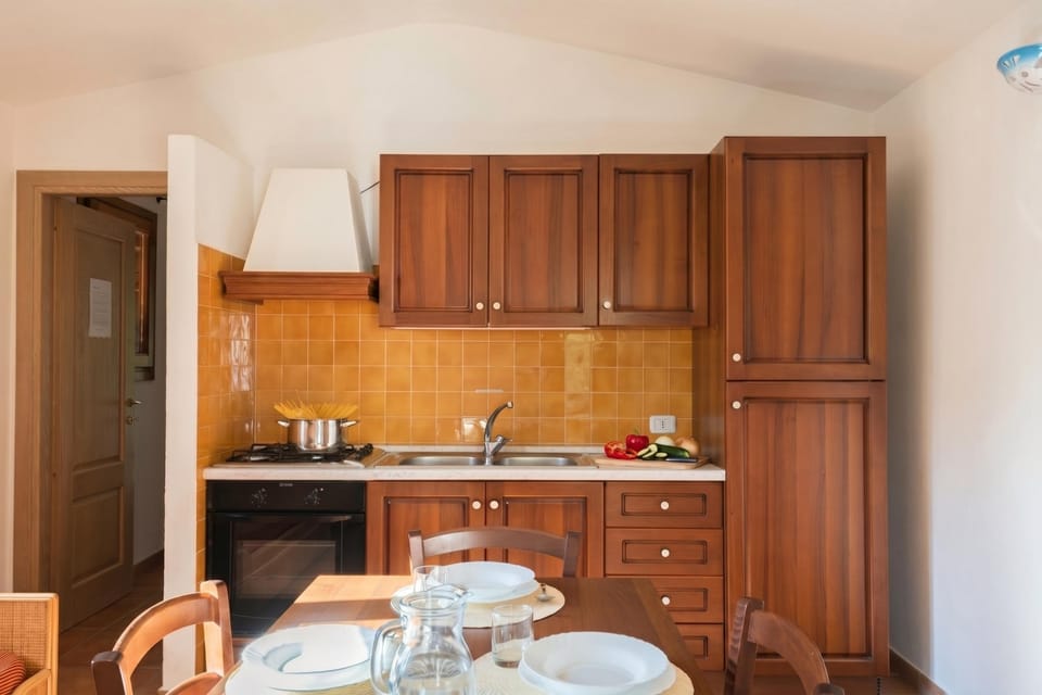 Living and dining room