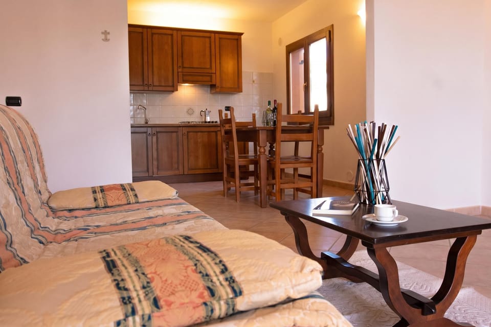 Living and dining room