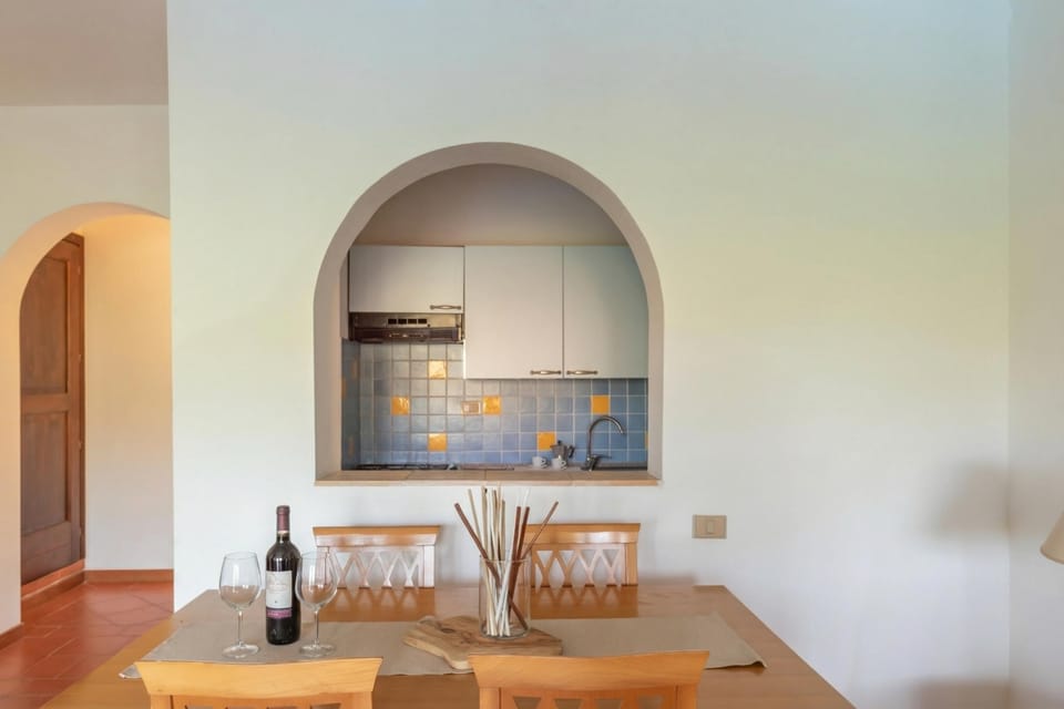 Living and dining room