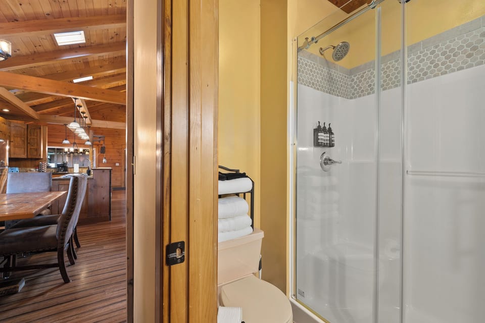 Second Bathroom (Main Floor)