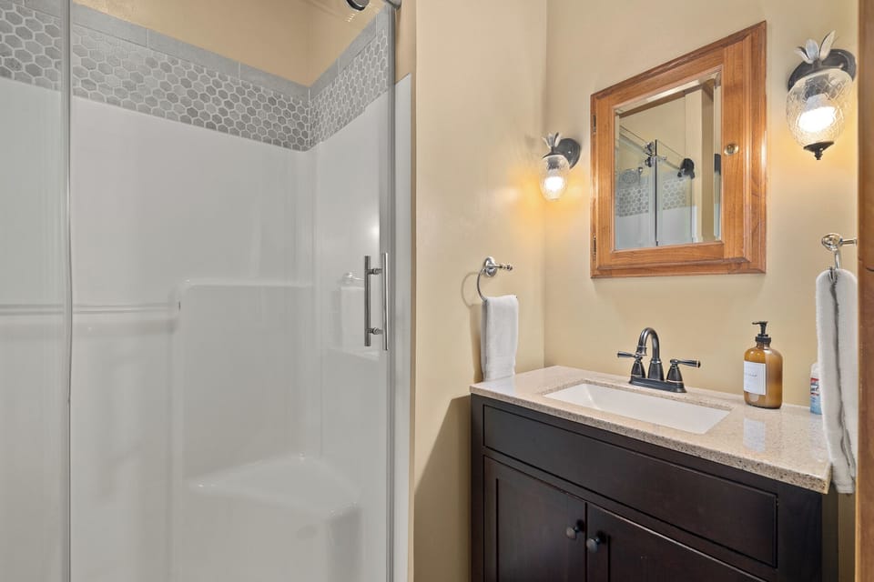 Second Bathroom (Main Floor)