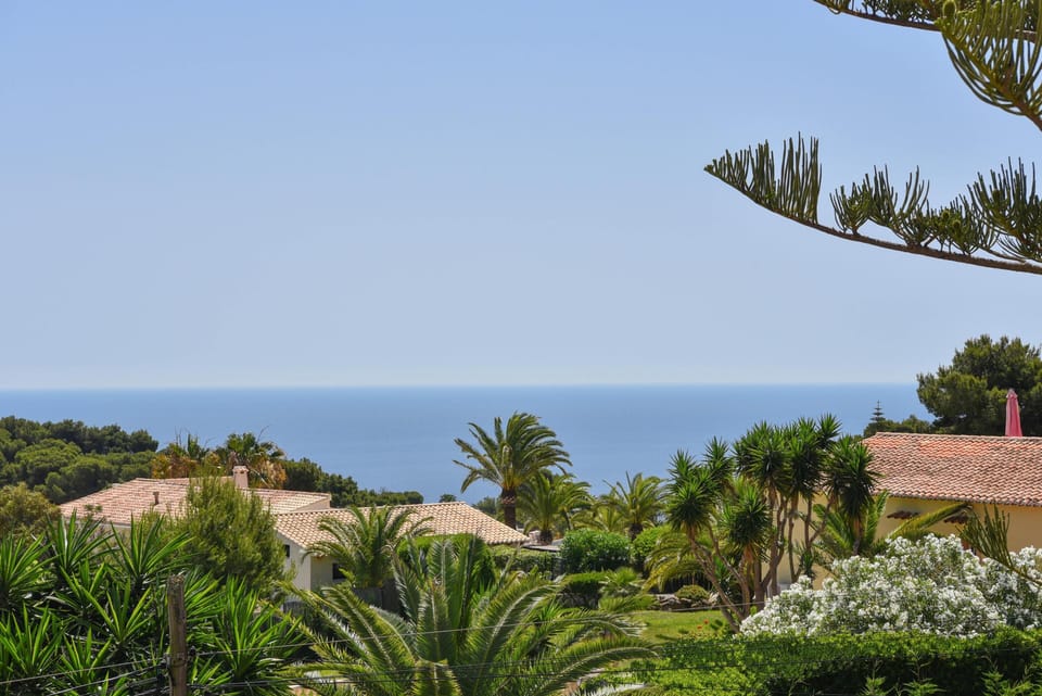 Sea views