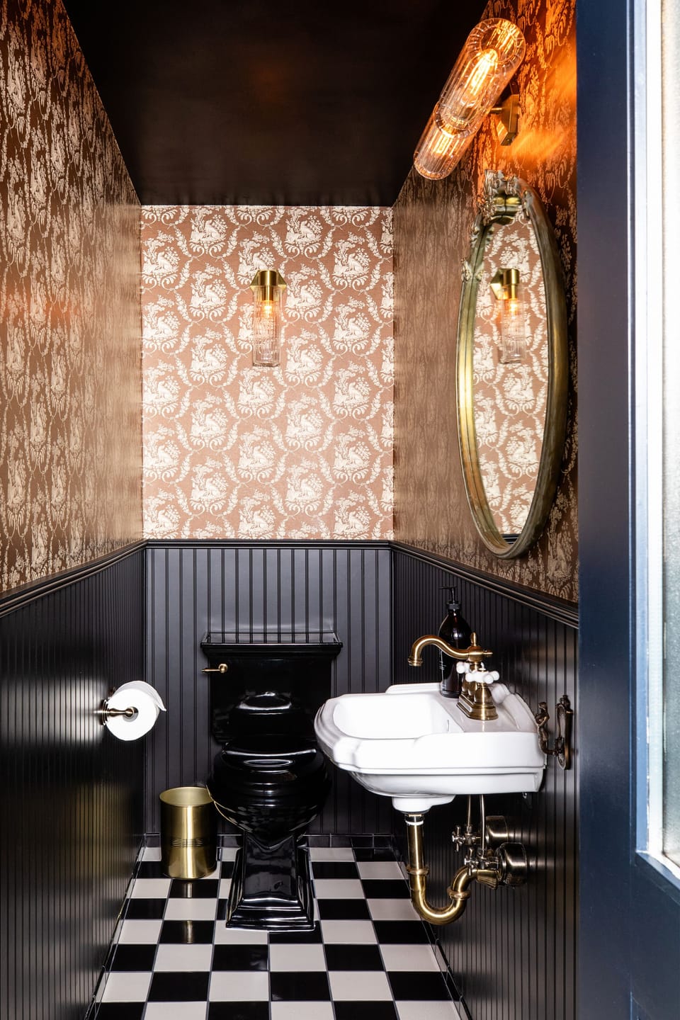 Half Bathroom