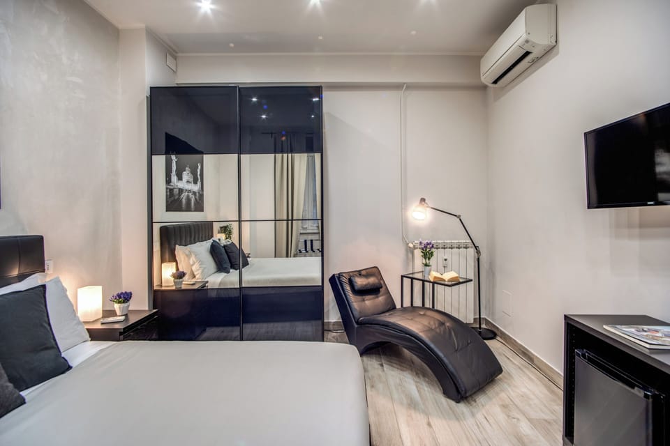 Premium Double Room | In-room safe, iron/ironing board, free WiFi