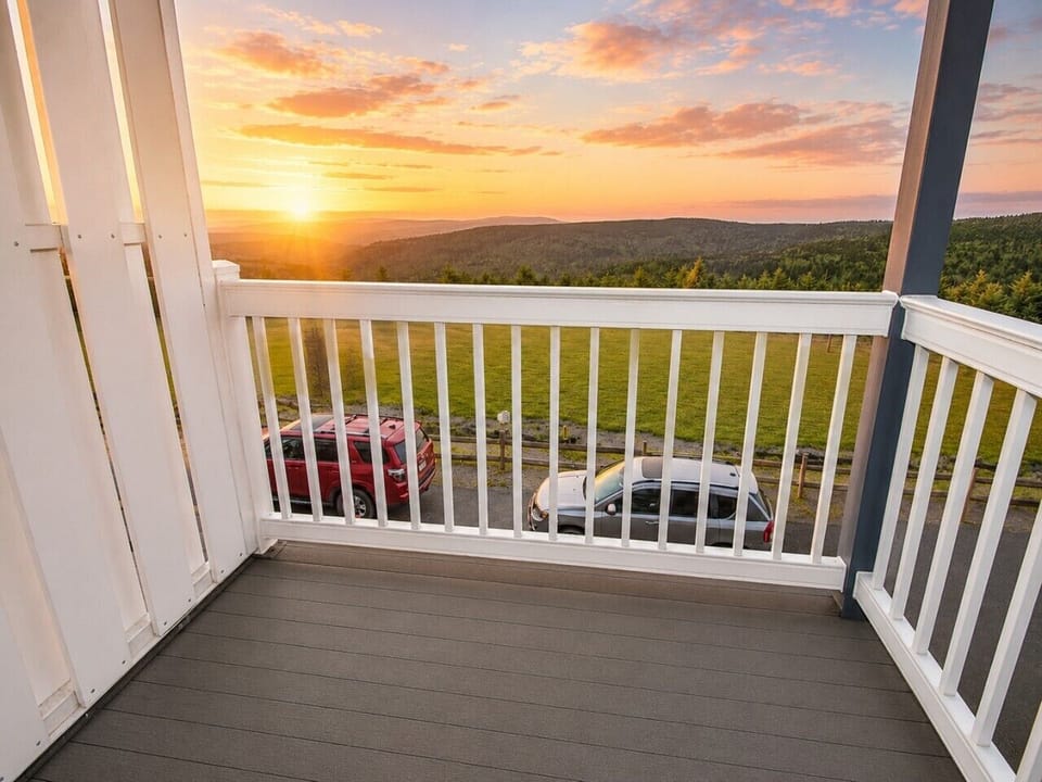 New deck in 2023