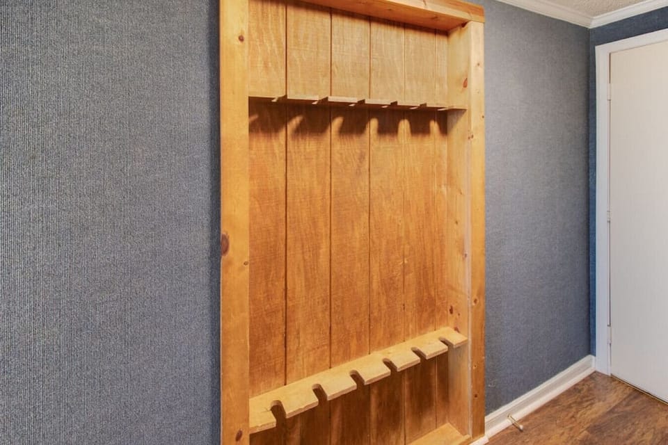 Ski Rack