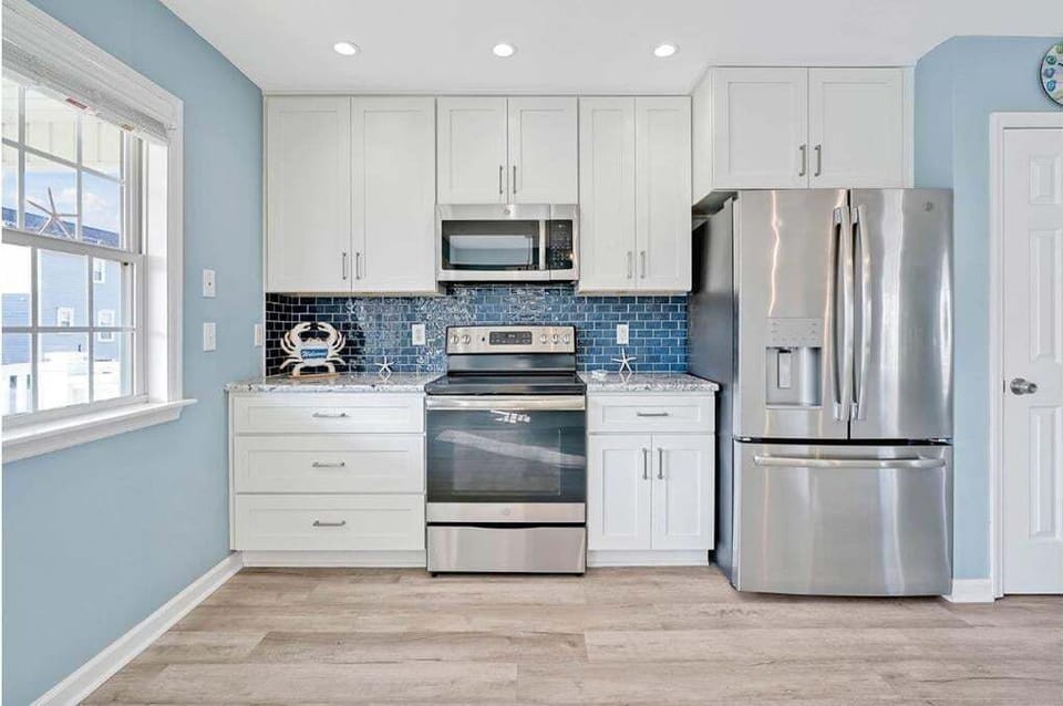 Lower Level Kitchen