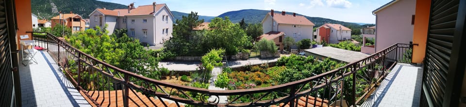 Comfort Apartment | Terrace/patio