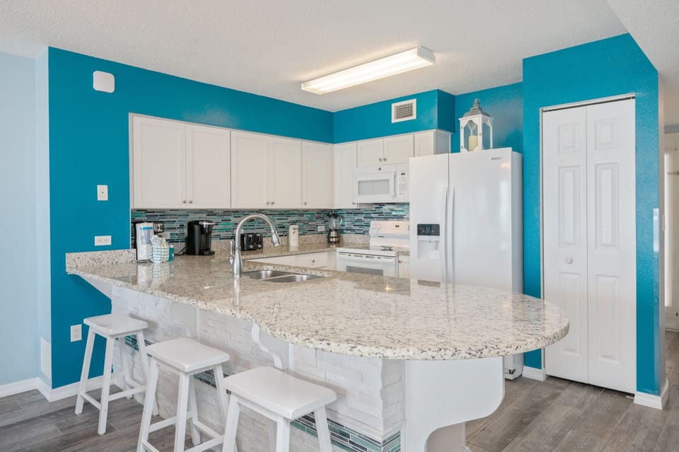 Island Princess #614 Kitchen