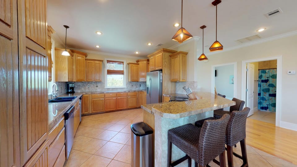 Private kitchen