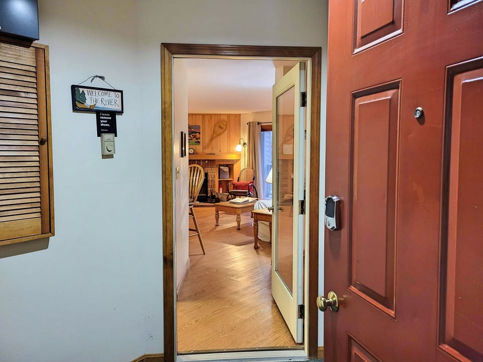 Foyer View looking in
