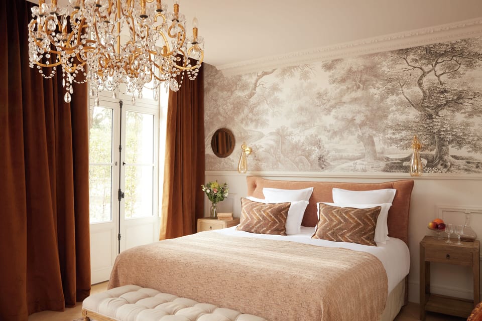 Room, Garden Area (Prestige) | Free minibar, in-room safe, individually decorated
