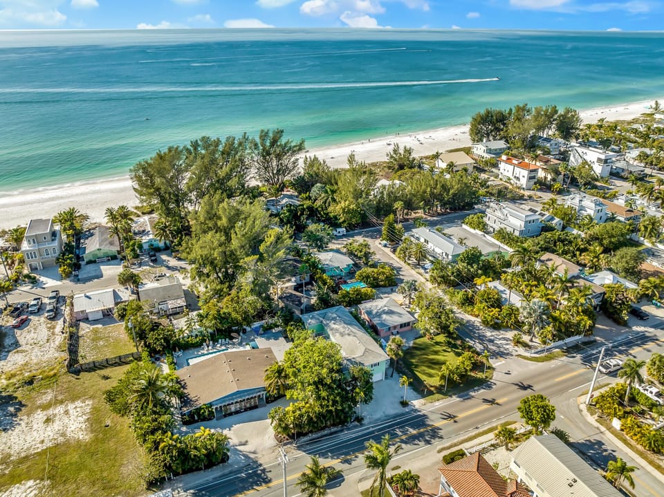 Close To Beach