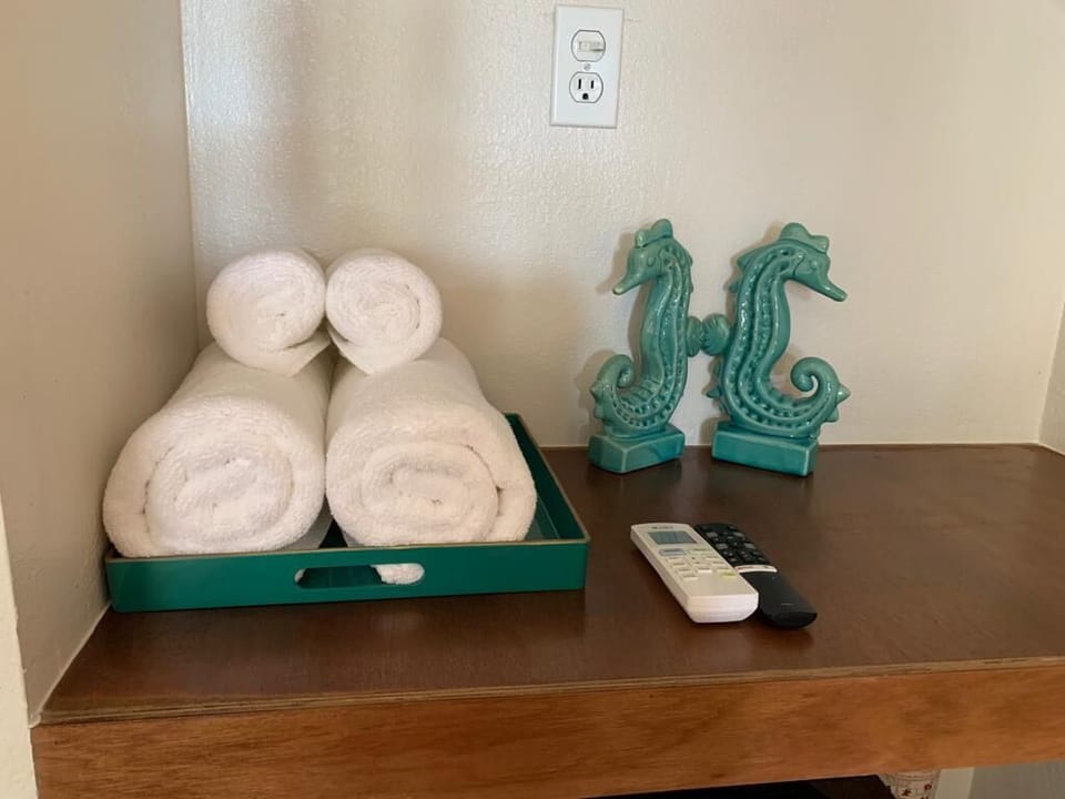 Comfort Room, 1 Queen Bed, Ocean View | Hypo-allergenic bedding, minibar, individually decorated