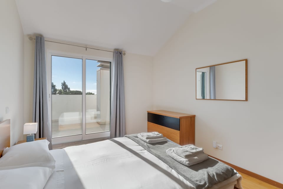 Panoramic Apartment | 4 bedrooms, premium bedding, down comforters, blackout drapes