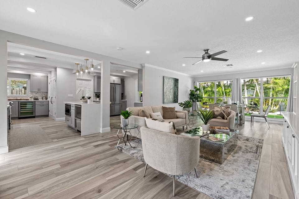 Living area