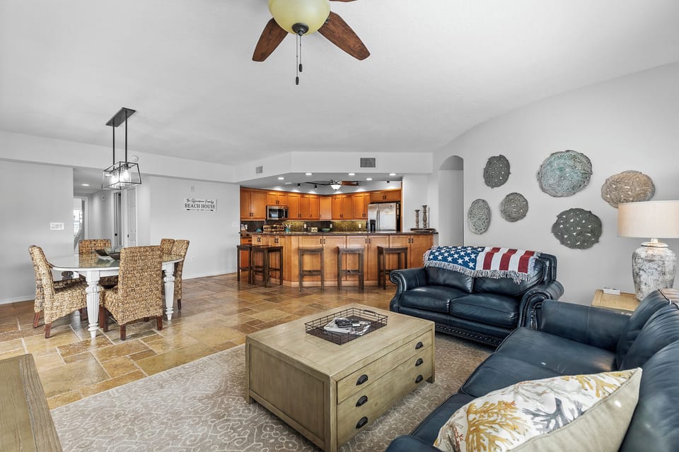 Open concept