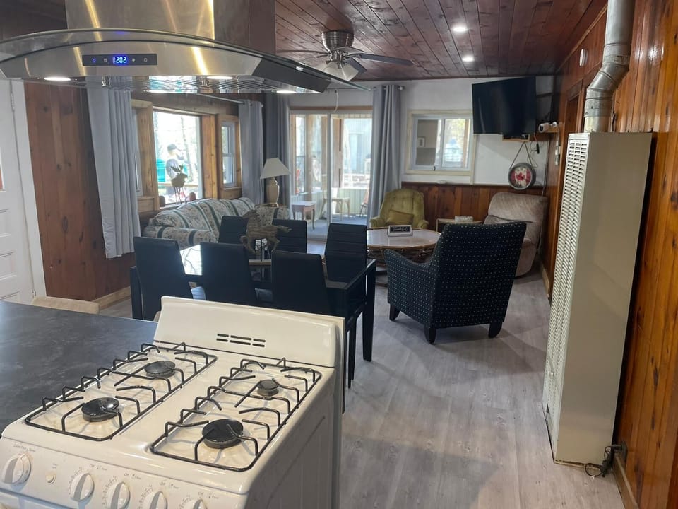 View from the Kitchen