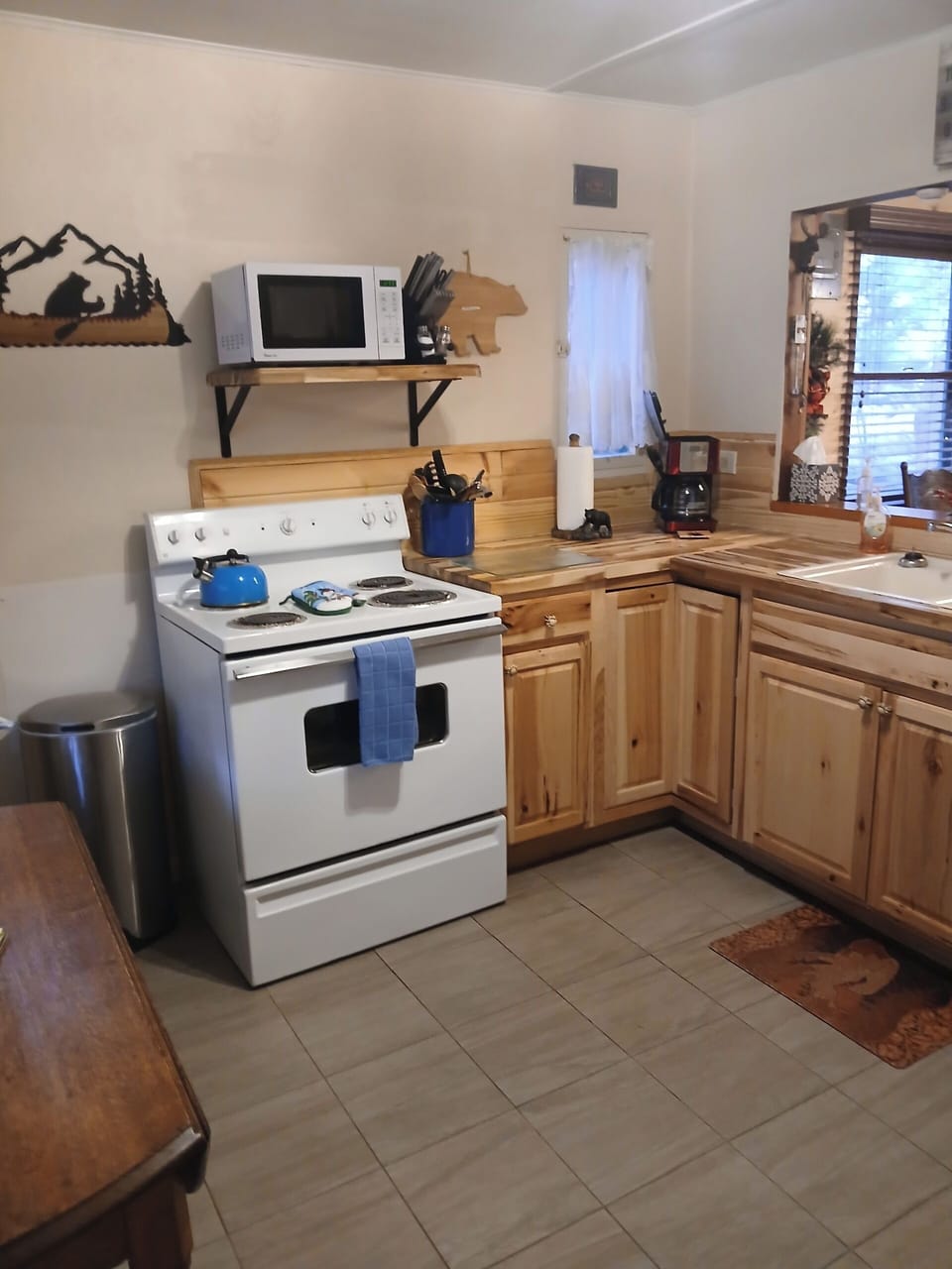 Full Size Stove