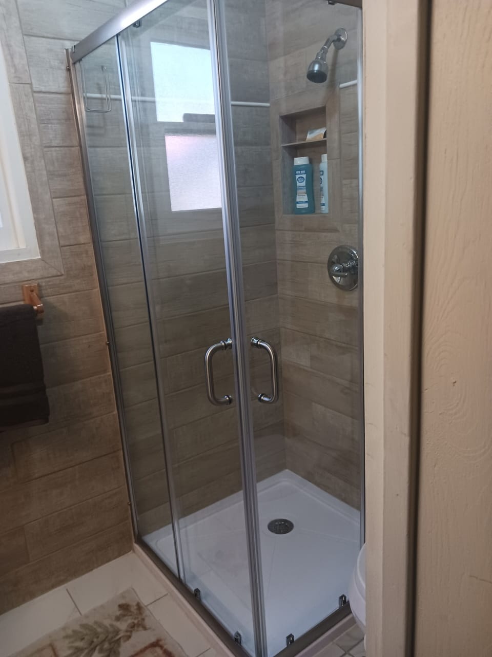 Updated Bath