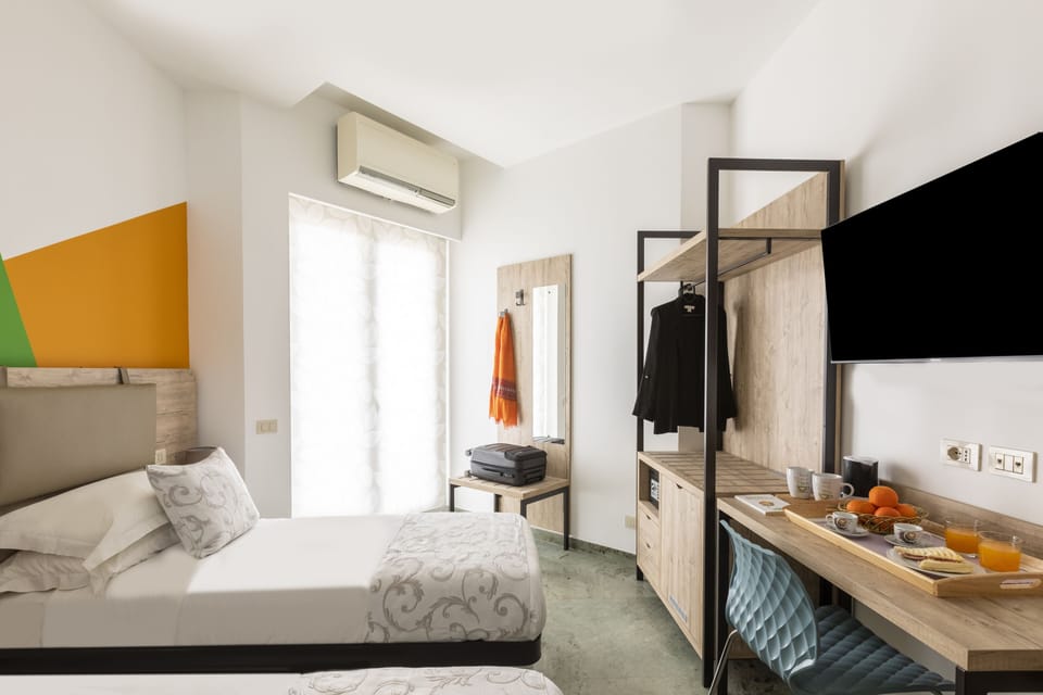 Double or Twin Room | Free WiFi, bed sheets