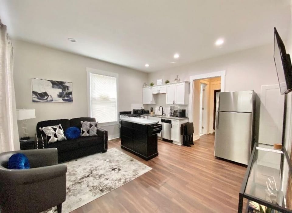 Livingroom/Kitchen