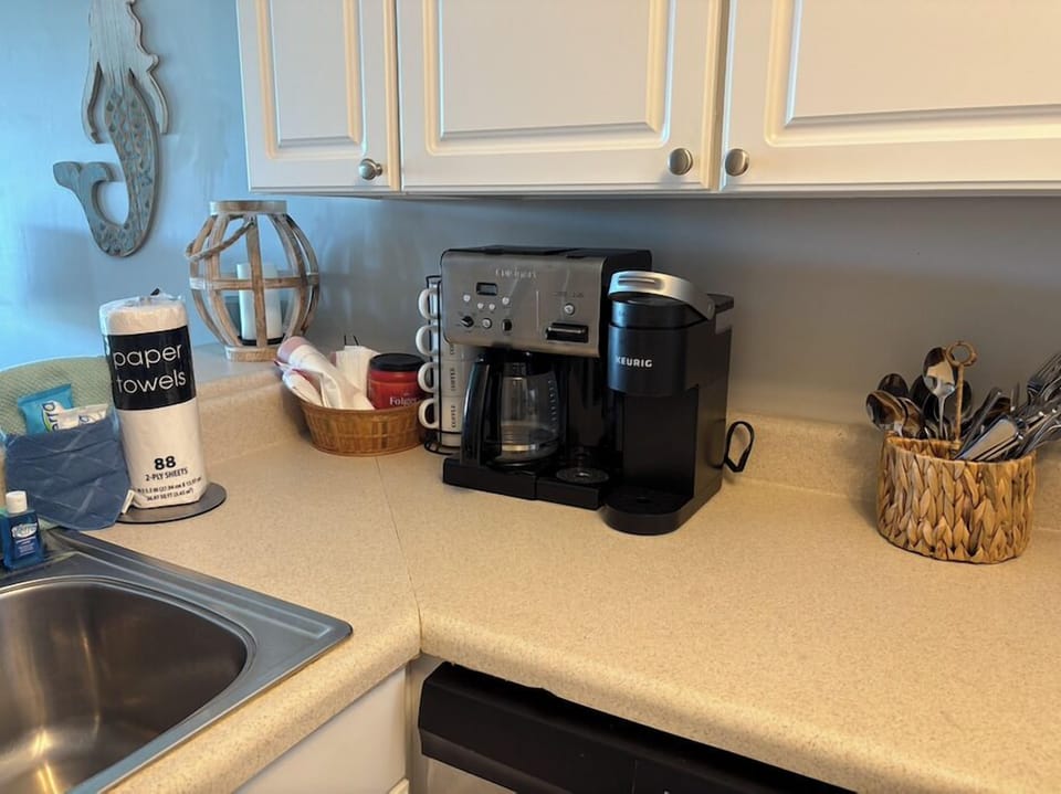 Coffee maker