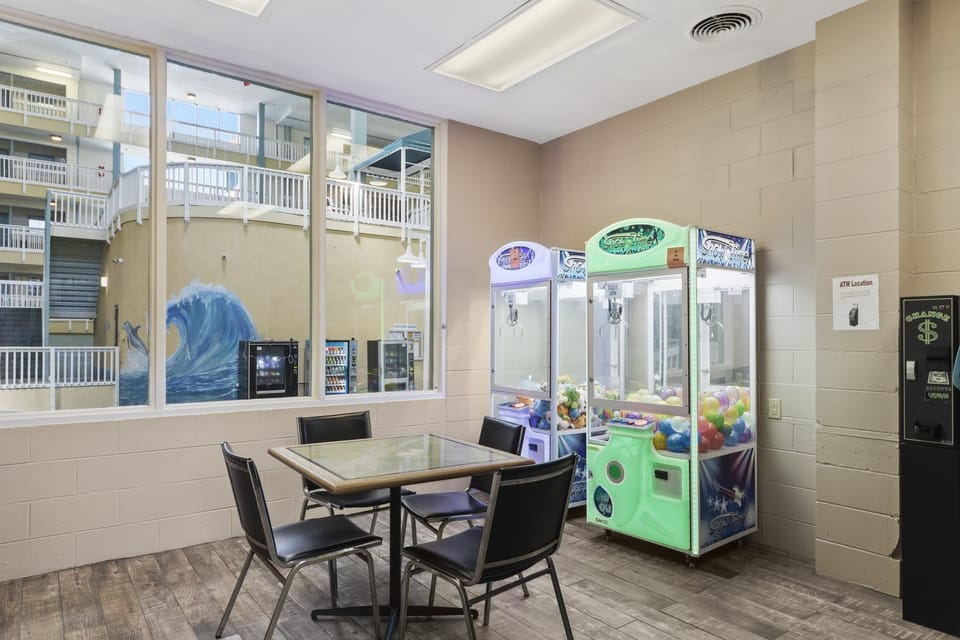 Children's area