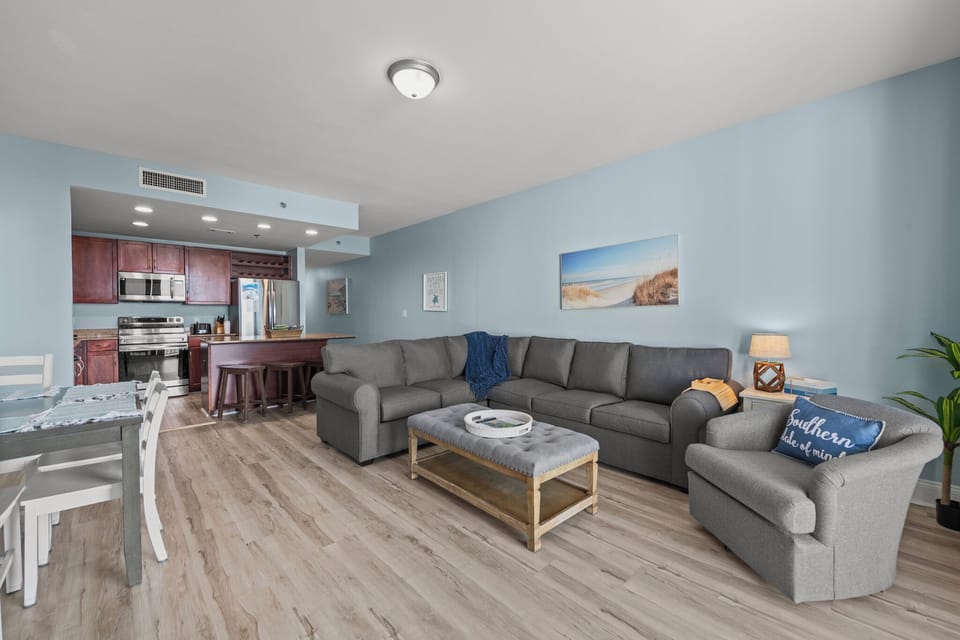 Living space