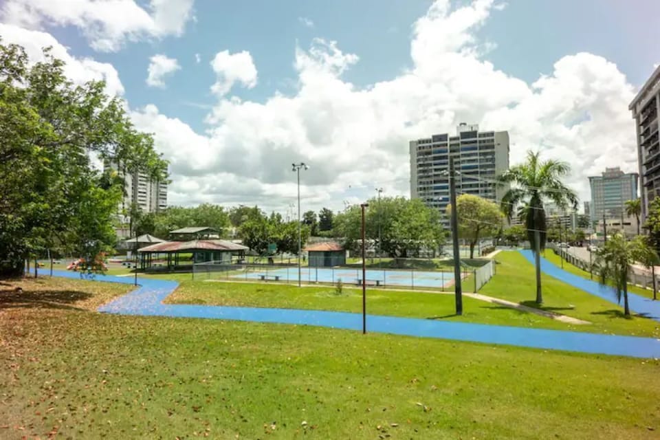 Sport court