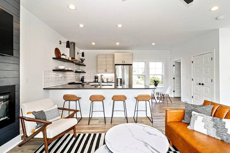 So much space, so much fun!