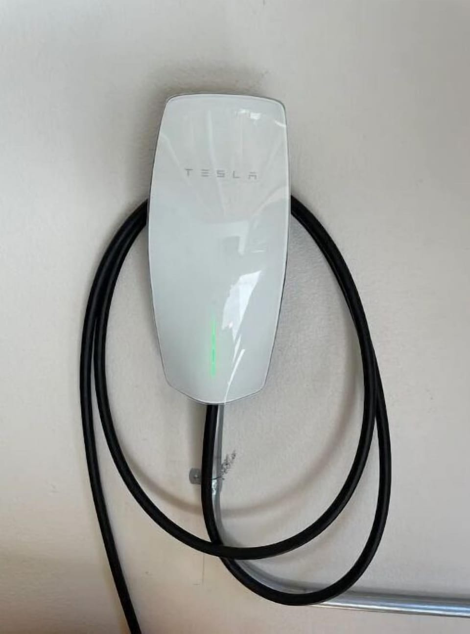 Level 2 Tesla charging included (36 miles per hour)