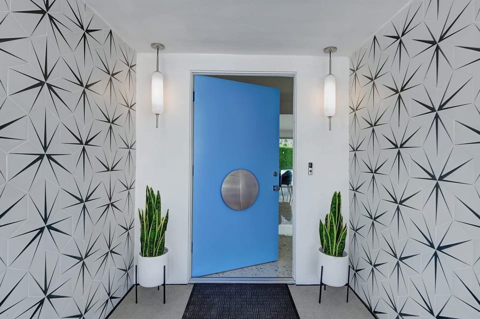 Welcome To Casa Lazo! Palm Springs, reimagined.