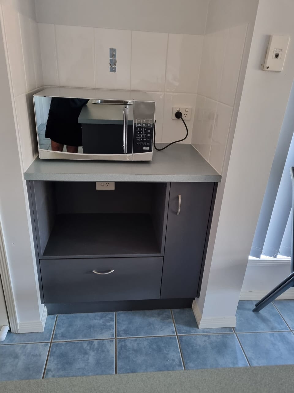 Kitchen/Microwave