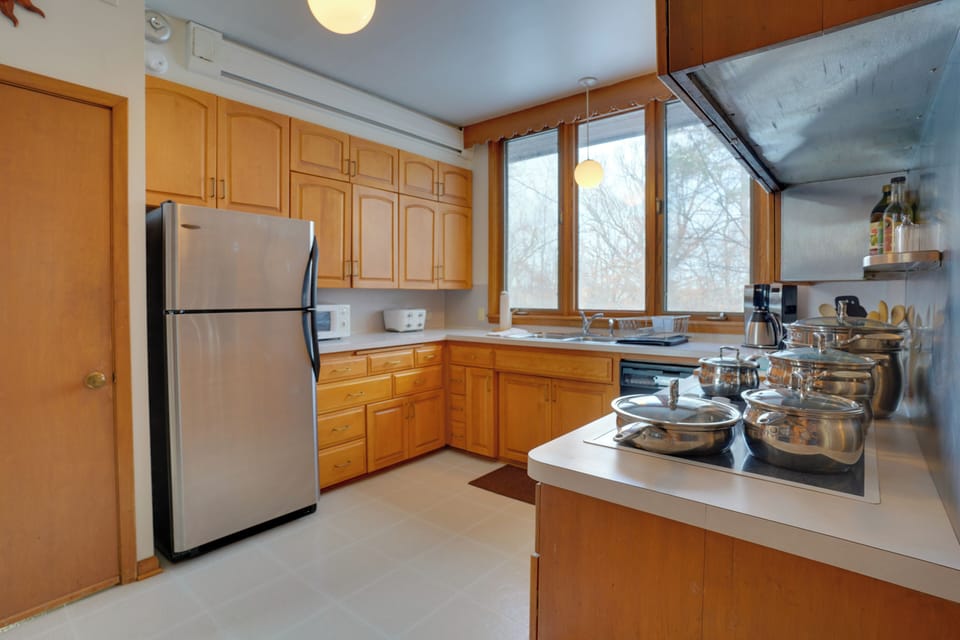 Kitchen | Cooking Basics | 1st Floor