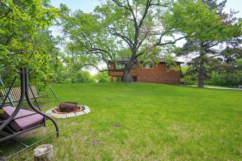 Fire Pit | 5 Acres